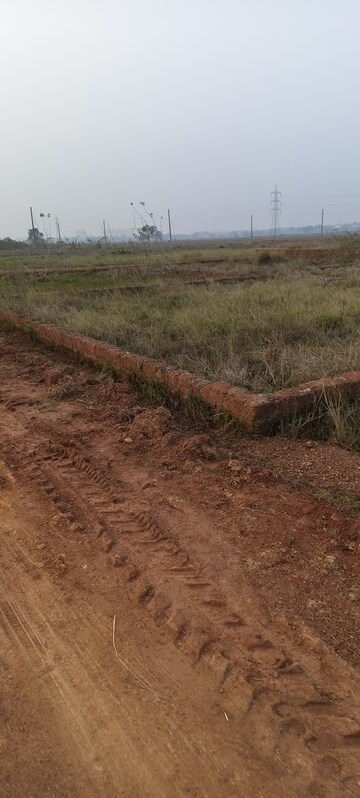 Plot Area in  Plot at Bhagawanpur – for Sale