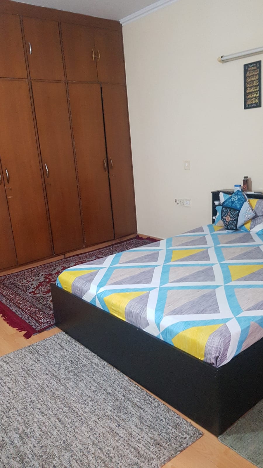 3 BHK + Extra Room 1500 Sq.Ft. Apartment in Today Blossoms I