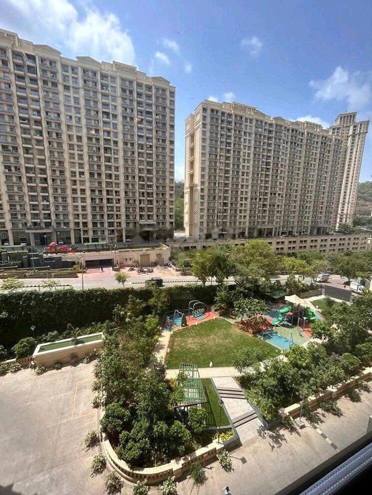 Exterior View, hiranandani-regent-hill 1 Bedroom 379 Sq.Ft. Apartment In Powai Mumbai 8804774