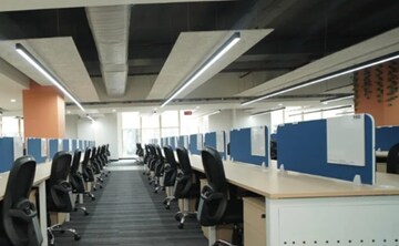 Team Area in  Office Space at Okay Industries, Andheri East – for Rent
