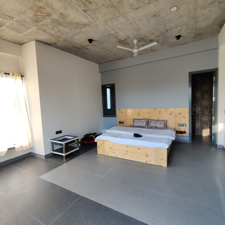 Bedroom, dlf-the-belaire 4 Bedroom 2917 Sq.Ft. Apartment In Sector 54 Gurgaon 8804795