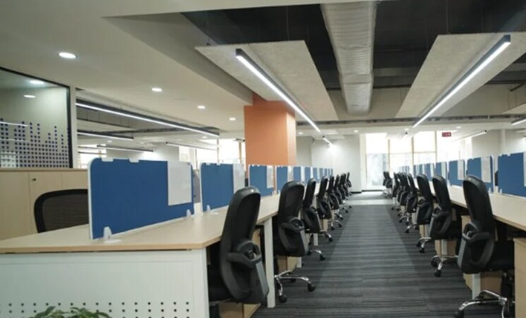 Gym, okay-industries Commercial Office Space 2509 Sq.Ft. In Andheri East Mumbai 8804757