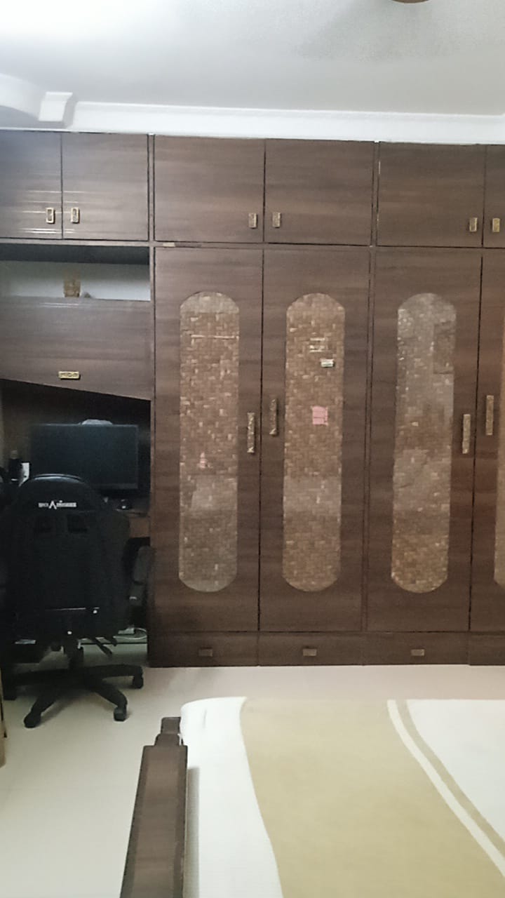 2 BHK + Pooja Room Apartment For Sale in K Raheja Heights