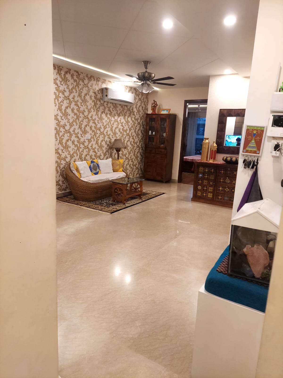 4 BHK + Servant Room Apartment For Sale in Dlf The Belaire Sector 54