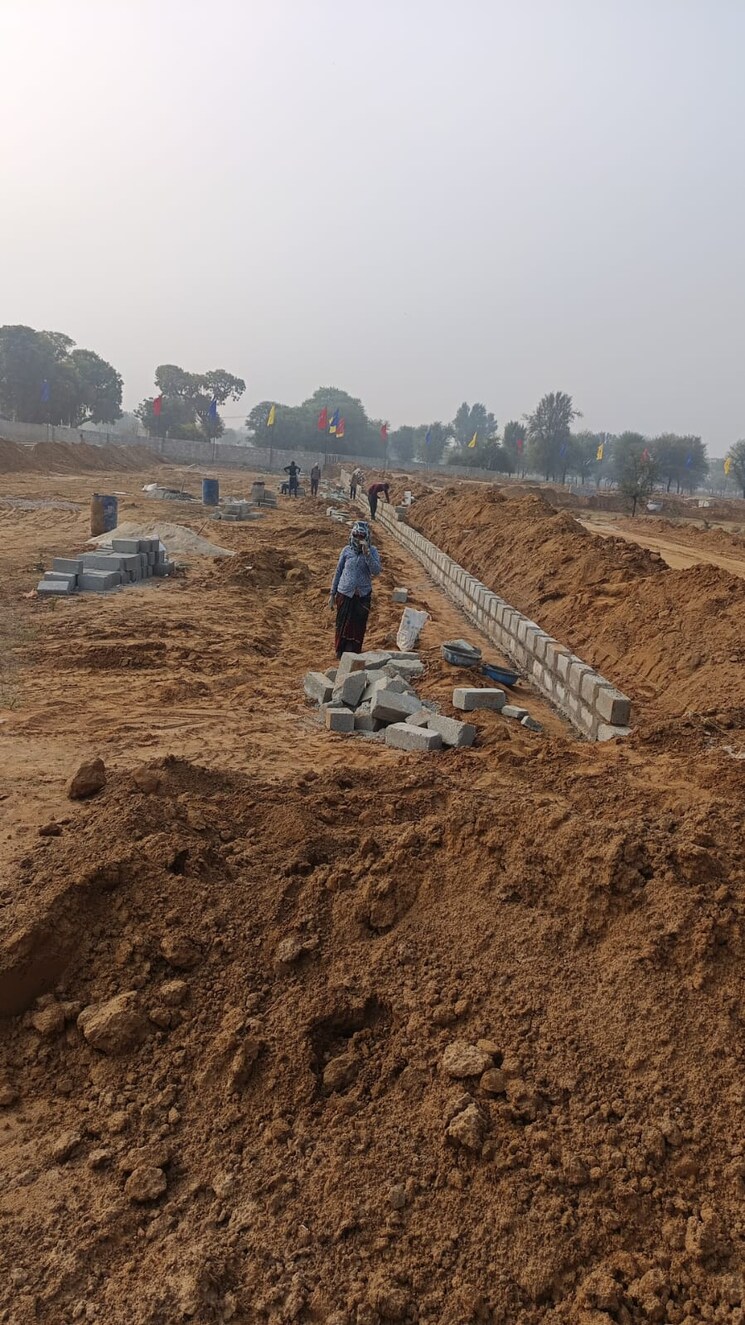 undefined, kishorpura  100 Sq.Yd. Plot In Kishorpura Jaipur 8804827