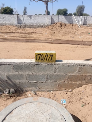  Plot – Exterior View View at Kishorpura - for Sale