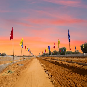 Plot Area in  Plot at Kishorpura – for Sale