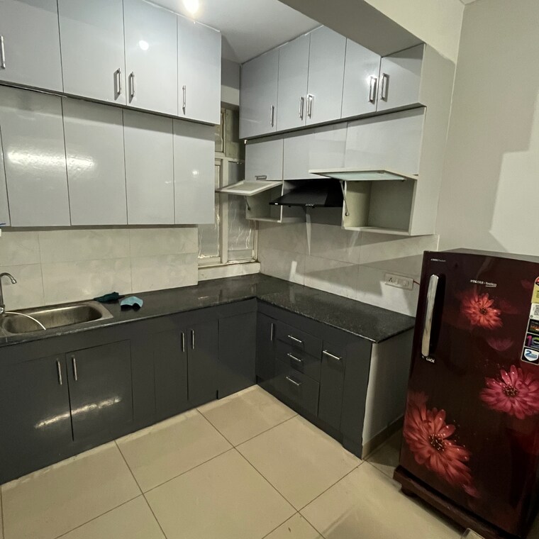 Kitchen, avl-36-gurgaon 1 Bedroom 406 Sq.Ft. Apartment In Sector 36a Gurgaon 8804839