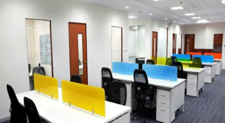 Office Space For Rent in Kanakia Wall Street