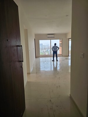 Building Lobby in 3 BHK Apartment at Shapoorji Pallonji Joyville Gurgaon, Sector 102 – for Sale