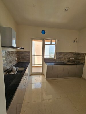 Kitchen in 3 BHK Apartment at Shapoorji Pallonji Joyville Gurgaon, Sector 102 – for Sale