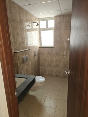 Bathroom in 3 BHK Apartment at Shapoorji Pallonji Joyville Gurgaon, Sector 102 – for Sale