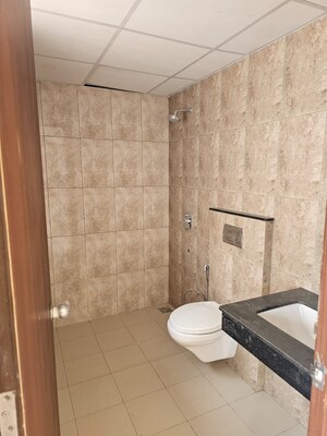 Bathroom in 3 BHK Apartment at Shapoorji Pallonji Joyville Gurgaon, Sector 102 – for Sale
