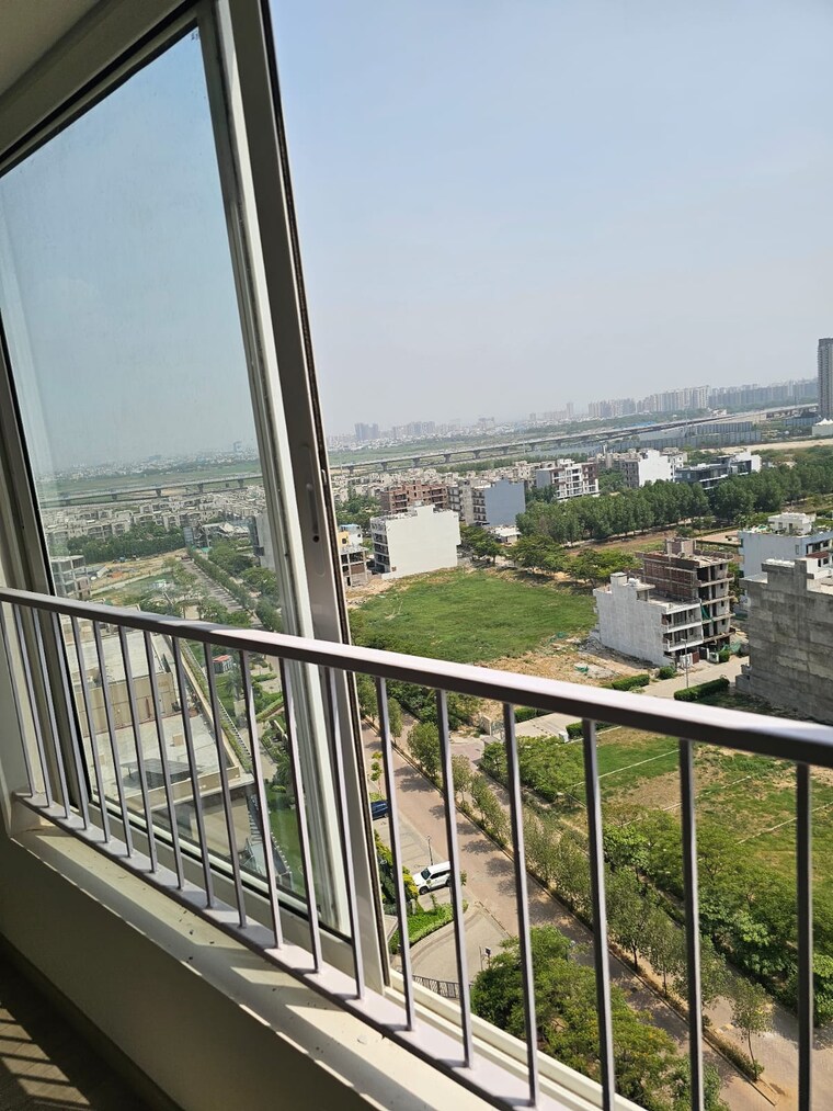 Balcony, shapoorji-pallonji-joyville-gurgaon 3 Bedroom 1692 Sq.Ft. Apartment In Sector 102 Gurgaon 8804853