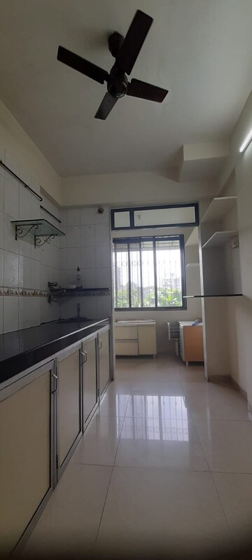 Kitchen in 2 BHK Apartment at Lalani Grandeur, Goregaon East – for Rent