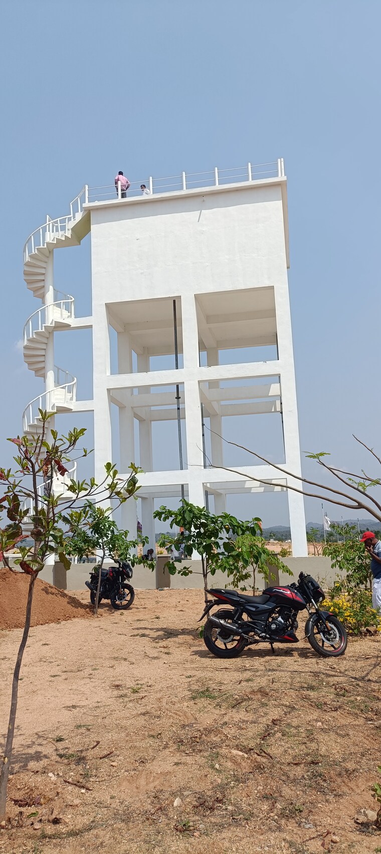 Exterior View, sr-sree-city  505 Sq.Yd. Plot In Agapally Hyderabad 8804863