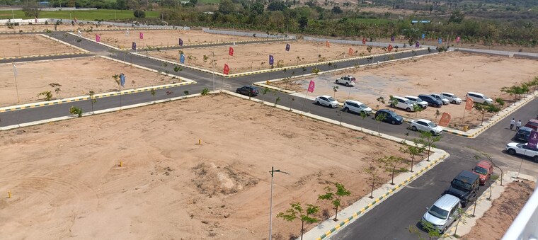 undefined, sr-sree-city  505 Sq.Yd. Plot In Agapally Hyderabad 8804863