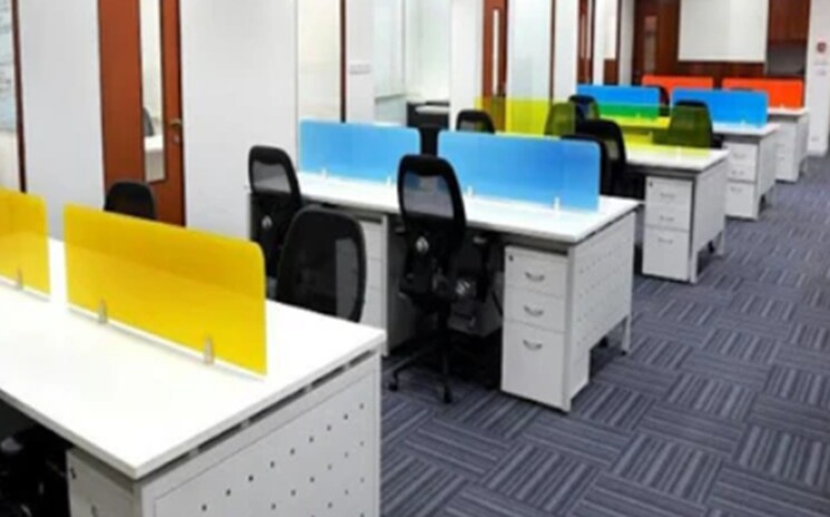 Team Area, kanakia-wall-street Commercial Office Space 1889 Sq.Ft. In Andheri East Mumbai 8804821