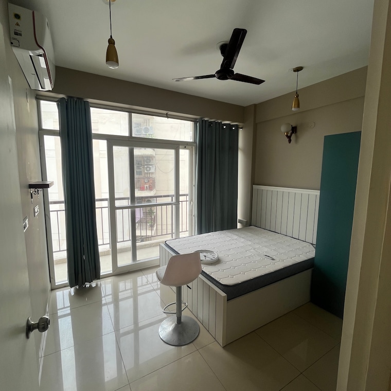 Bathroom, avl-36-gurgaon 2 Bedroom 620 Sq.Ft. Apartment In Sector 36a Gurgaon 8804857