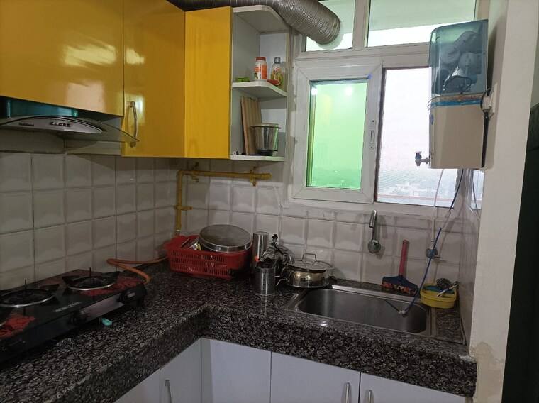 Kitchen, migsun-ultimo 2 Bedroom 1005 Sq.Ft. Apartment In Omicron Iii Greater Noida Greater Noida 8804865