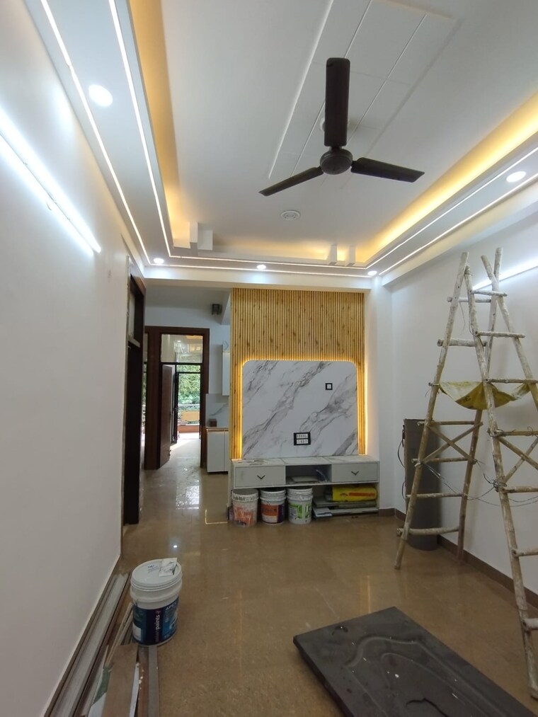 Living Room, niti khand i 3 Bedroom 1450 Sq.Ft. Builder Floor In Niti Khand I Ghaziabad 8804878