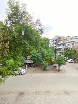 3 BHK Builder Floor – Exterior View View at Niti Khand I - for Sale