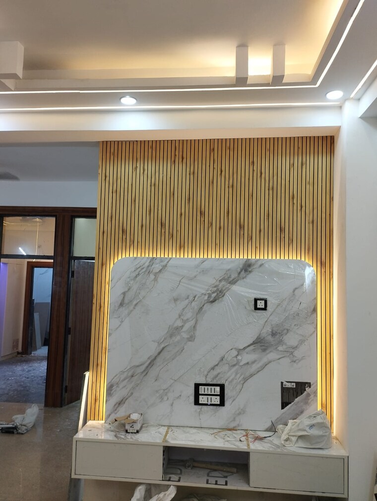 Bedroom, niti khand i 3 Bedroom 1450 Sq.Ft. Builder Floor In Niti Khand I Ghaziabad 8804878