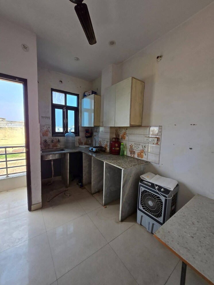 Living Room, okd-krishna-apartment 1 Bedroom 225 Sq.Ft. Builder Floor In Burari Delhi 8804886