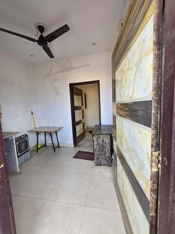 Balcony in 1 BHK Builder Floor at Okd Krishna Apartment, Burari – for Rent