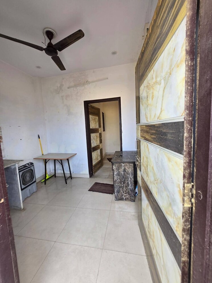 Balcony, okd-krishna-apartment 1 Bedroom 225 Sq.Ft. Builder Floor In Burari Delhi 8804886