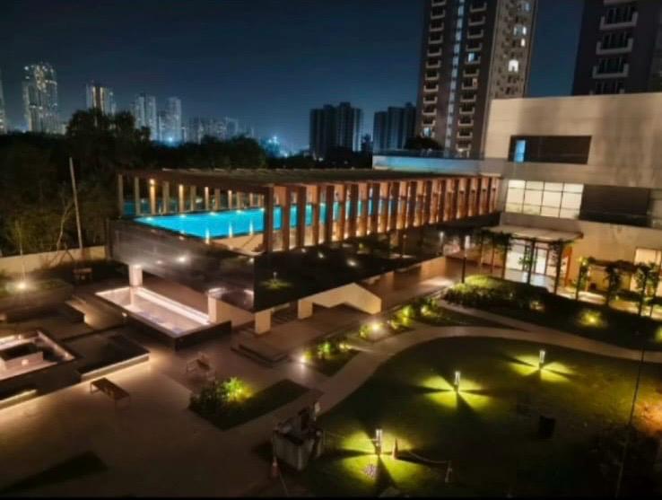 3 BHK + Servant Room Apartment For Sale in Emaar Digi Homes