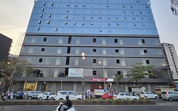 Office Space For Sale in Rockline The Meridian Towers, Ghatkopar West