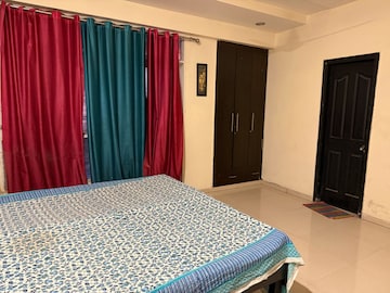 Bedroom in 2 BHK Builder Floor at Laxmi Nagar – for Rent