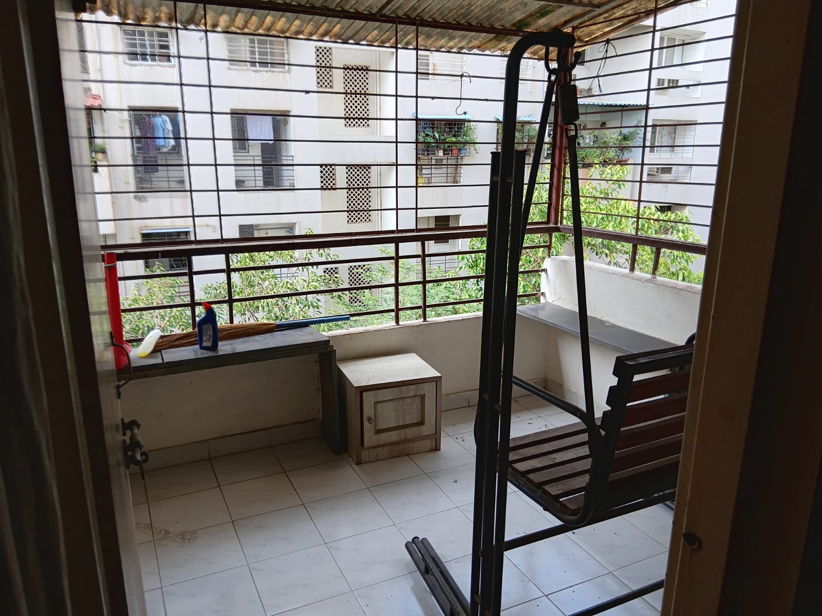 1 BHK Apartment For Rent in Landmark Garden