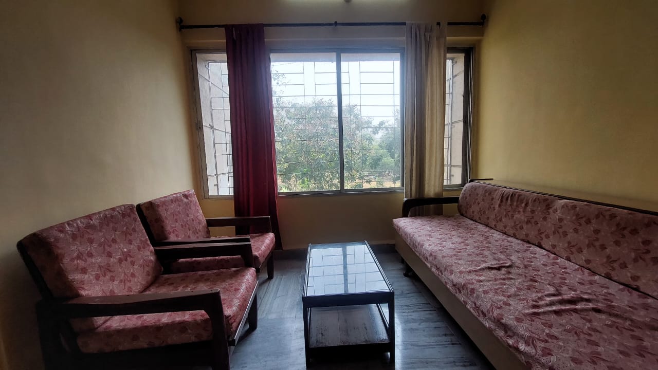 2 BHK Apartment For Rent in Swapnlok CHS