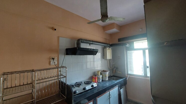 Kitchen, swapnlok-chs 2 Bedroom 900 Sq.Ft. Apartment In Malad East Mumbai 8804934