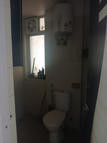 Bathroom in 3 BHK Apartment at Shiv Sai Ozone Park, Sector 86 – for Rent