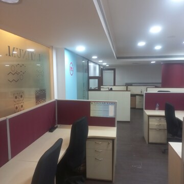 Kitchen in  Office Space at Rustomjee Central Park, Andheri East – for Rent