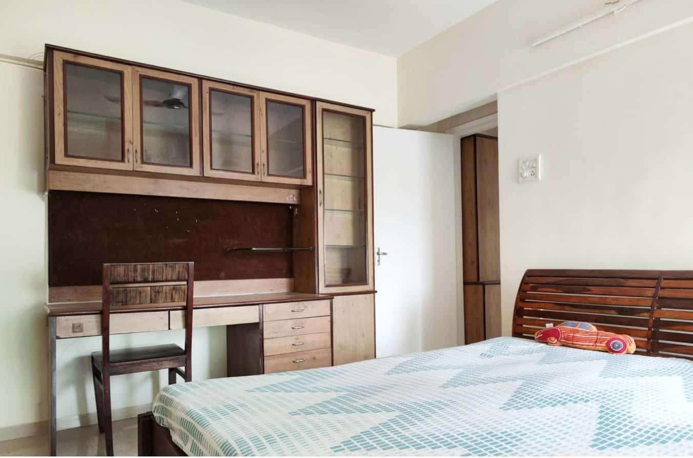 1 BHK 387 Sq.Ft. Apartment in Lalani Valentine Apartment 1 Wing D