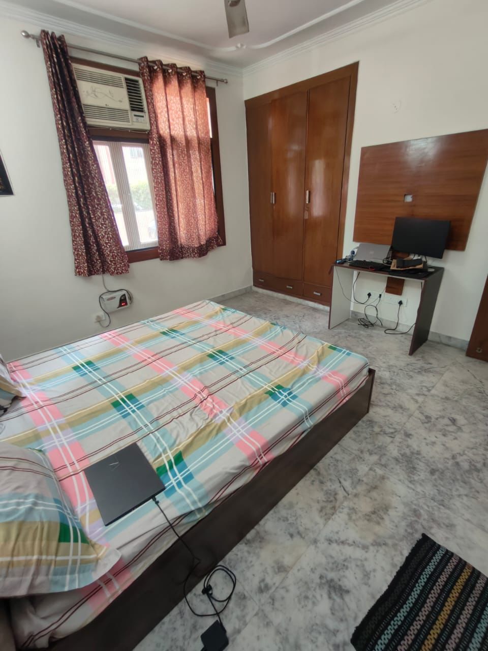 4 BHK Builder Floor For Rent in Craft Destination 43