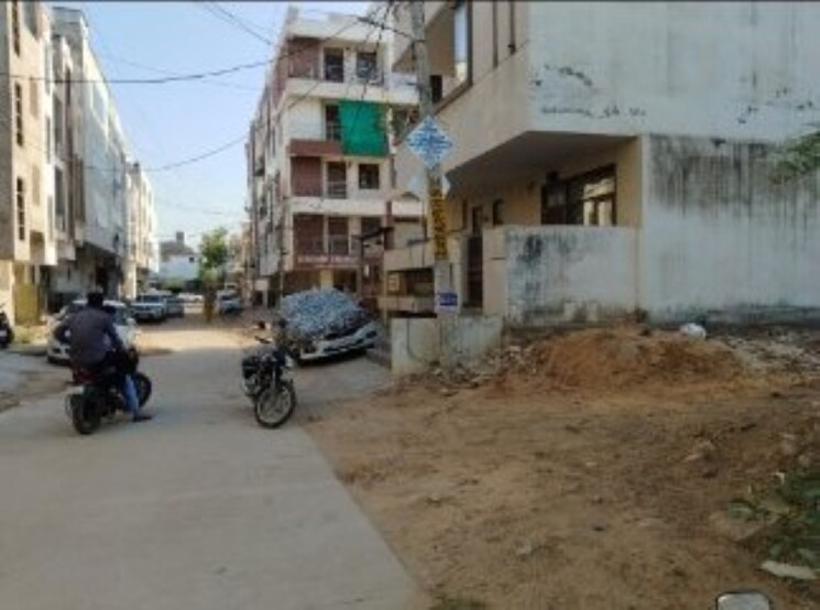 undefined, mansarovar extension  194 Sq.Yd. Plot In Mansarovar Extension Jaipur 8795003