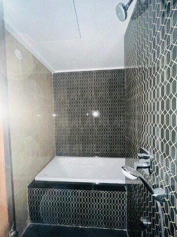 Bathroom in 5 BHK Penthouse at Lodha Palava Serenity D, Dombivli East – for Sale