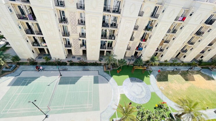 Master Bedroom, signature-the-serenas 2 Bedroom 583 Sq.Ft. Apartment In Sohna Sector 36 Gurgaon 8804999