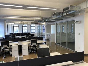 Gym in  Office Space at Antariksh Thakur House, Andheri East – for Rent
