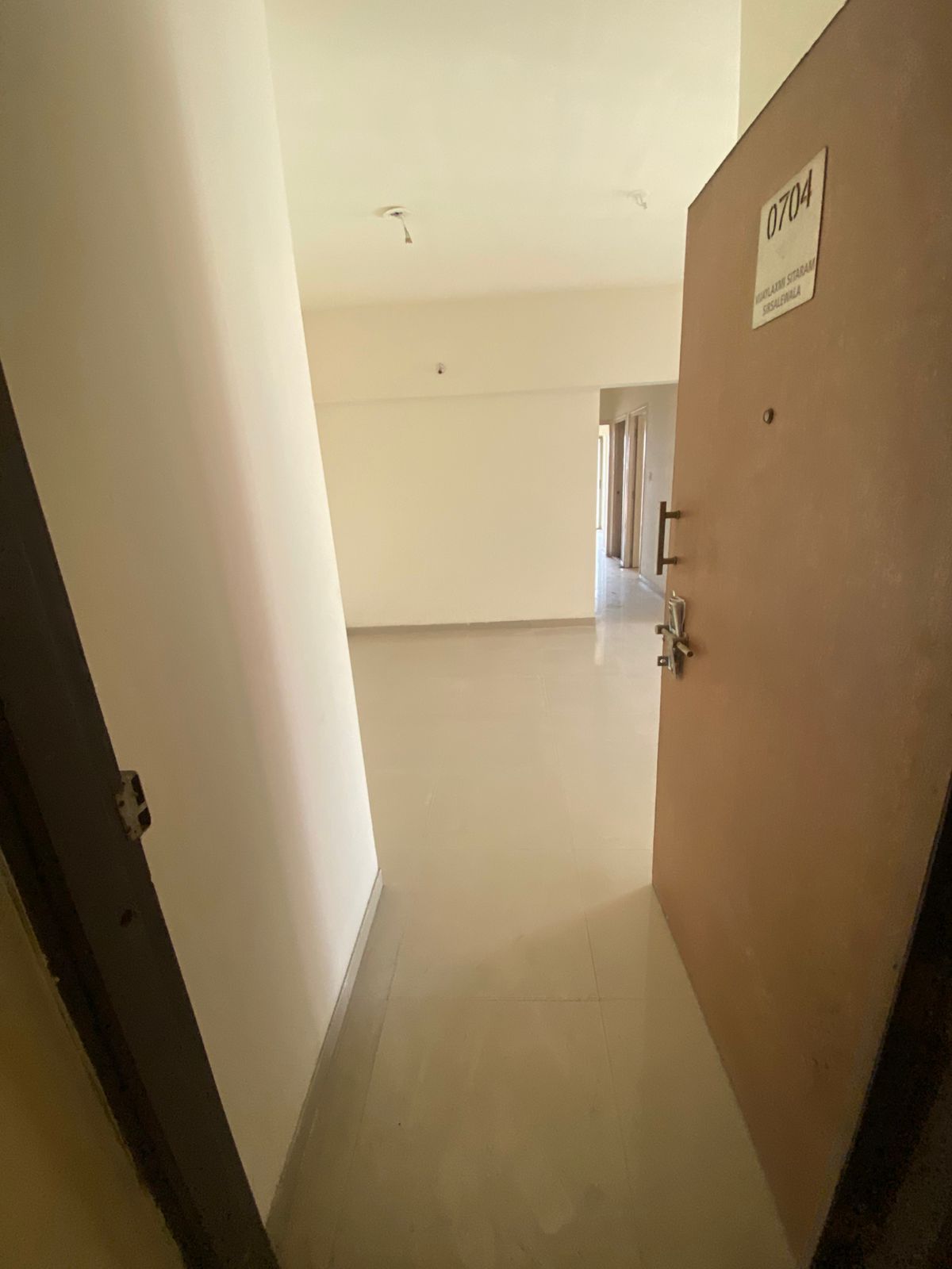 1 BHK Apartment For Rent in Lodha Casa Bella Gold