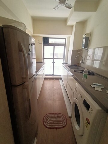Kitchen in 2 BHK Apartment at Lodha Bel Air, Jogeshwari West – for Rent