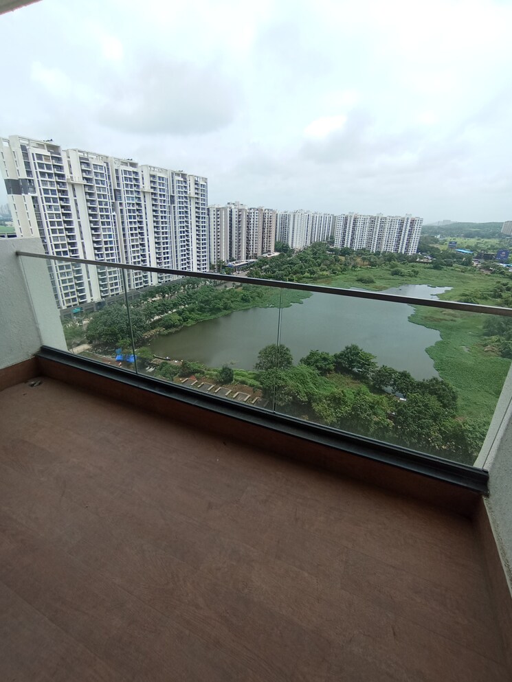 Balcony, lodha-palava-serenity-d 5 Bedroom 2500 Sq.Ft. Penthouse In Dombivli East Thane 8805036