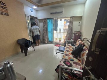 Living Room in 1 RK Apartment at Dedhia SAI ORCHID, Dahisar East – for Rent