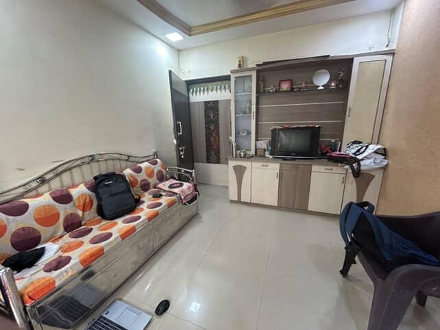 1 RkApartment For Rent in Dedhia SAI ORCHID