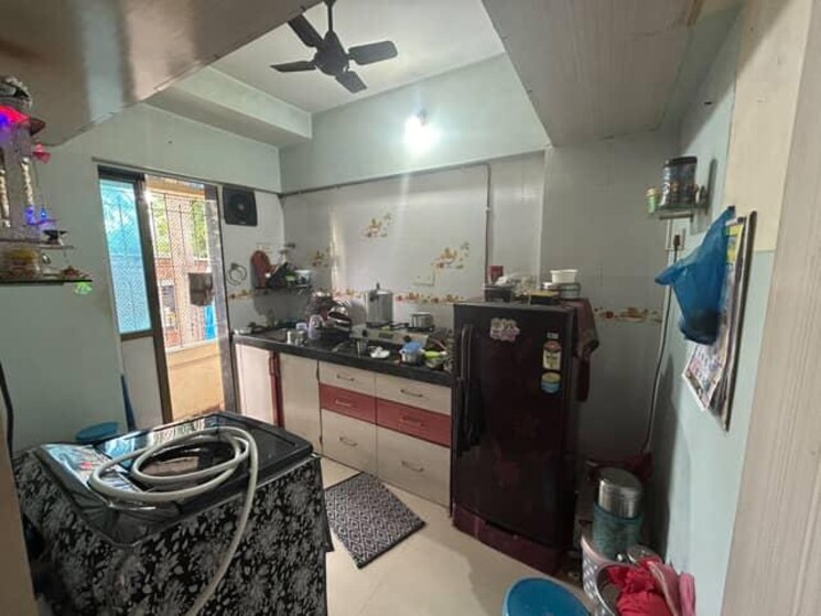 Kitchen, dedhia-sai-orchid 1 RK 250 Sq.Ft. Apartment In Dahisar East Mumbai 8805006